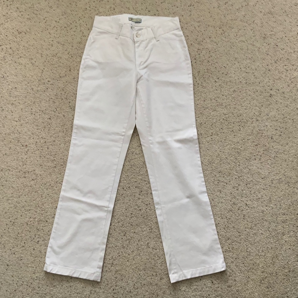 Riders by Lee Jeans, 6M, White, NWT - Picture 2 of 5